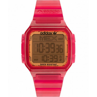 Чоловічий годинник Adidas Originals Street Digital One GMT AOST22052