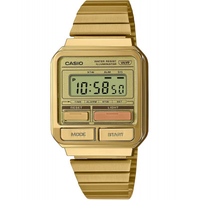 Жіночий годинник Casio Vintage A120WEG-9AEF