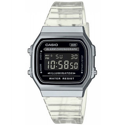 Жіночий годинник Casio Vintage A168XES-1BEF