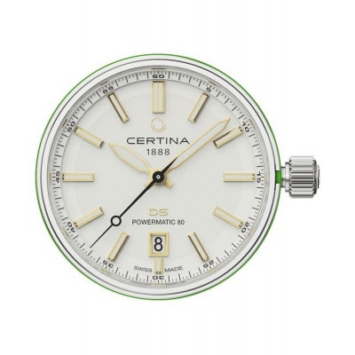 Жіночий годинник Certina C041.407.19.031.91 (C0414071903191)