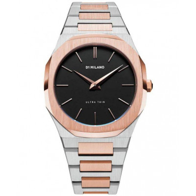 Чоловічий годинник D1 Milano Ultra Thin Abisso UTBU03