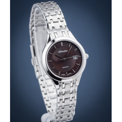 Жіночий годинник Adriatica Classic A3136.511GQ