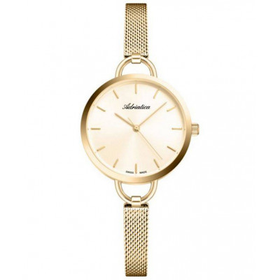 Жіночий годинник Adriatica Classic A3794.1111Q