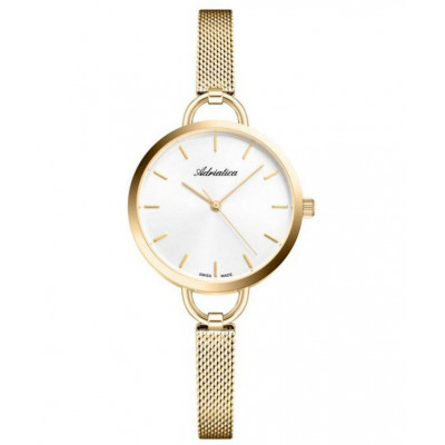 Жіночий годинник Adriatica Classic A3794.1113Q