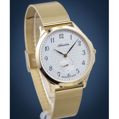 Чоловічий годинник Adriatica Classic A8241.1123Q