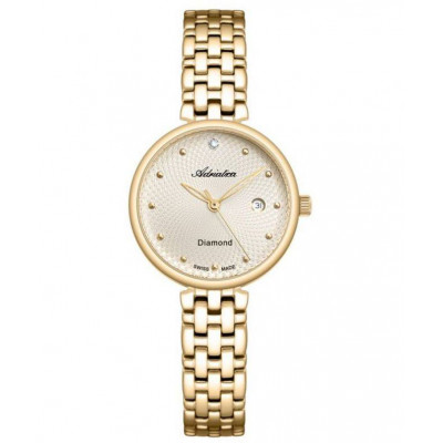 Жіночий годинник Adriatica Diamond A3543.1141DQ