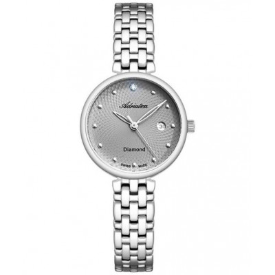 Жіночий годинник Adriatica Diamond A3543.5147DQ