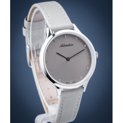 Жіночий годинник Adriatica Fashion A3572.5G47Q