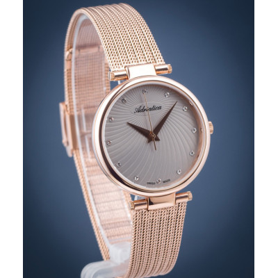 Жіночий годинник Adriatica Fashion A3689.9147Q