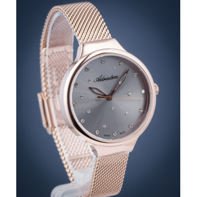 Жіночий годинник Adriatica Fashion A3723.9147Q