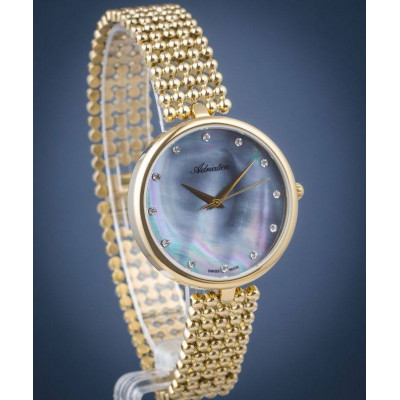 Жіночий годинник Adriatica Fashion A3731.114KQ