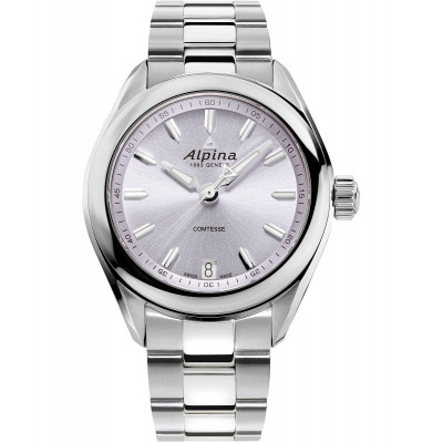 Жіночий годинник Alpina AL-240LP2C6B