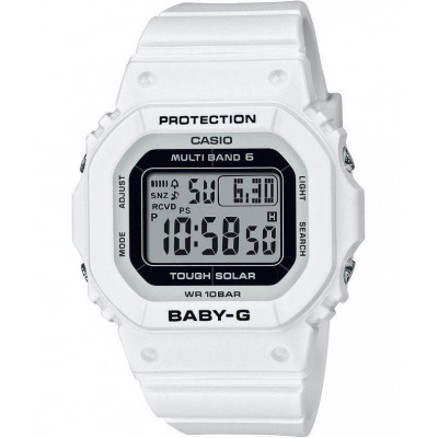 Жіночий годинник Baby-G BABY-G Urban Waveceptor BGD-5650-7ER