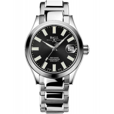 Жіночий годинник Ball NL9616C-S1C-BK