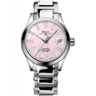 Жіночий годинник Ball NL9616C-S1C-PKR