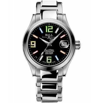 Жіночий годинник Ball NL9616C-S5CJ-BKR