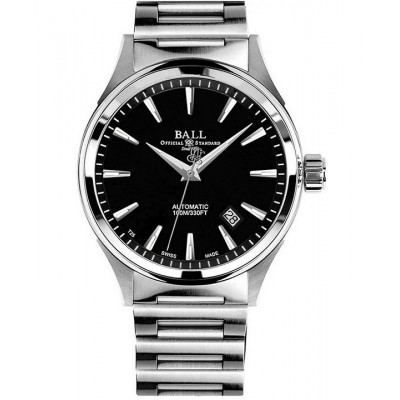 Жіночий годинник Ball NL2098C-S3J-BK