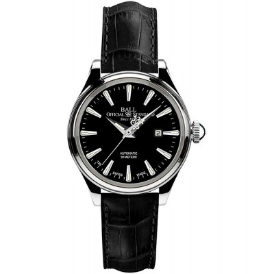 Жіночий годинник Ball NL2080D-LJ-BK