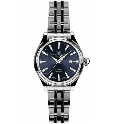 Жіночий годинник Ball NL2080D-SJ-BE