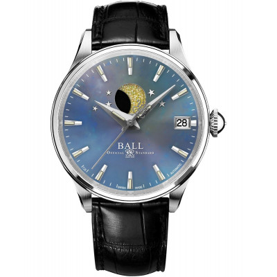 Жіночий годинник Ball NL3082D-LLJ-BE