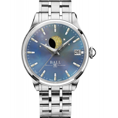 Жіночий годинник Ball NL3082D-SJ-BE