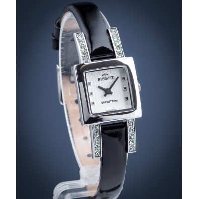Жіночий годинник Bisset BSAD20SISX03BX-outlet