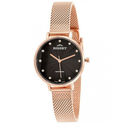 Жіночий годинник Bisset Soleure BIS125