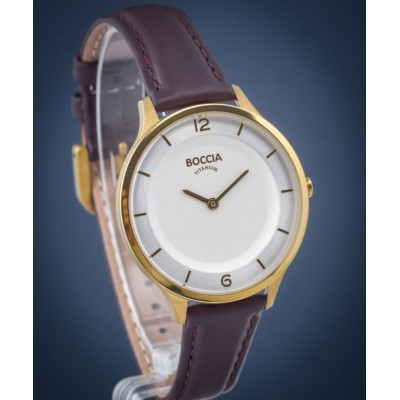 Жіночий годинник Boccia Titanium Titanium 3249-04
