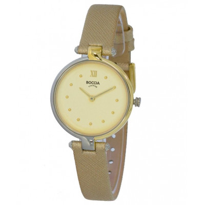 Жіночий годинник Boccia Titanium Classic 3278-02