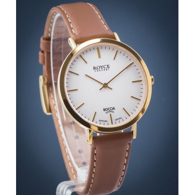 Жіночий годинник Boccia Titanium 617596