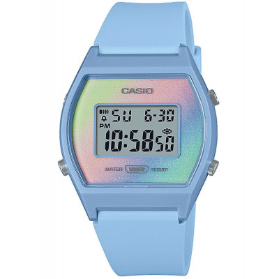 Жіночий годинник Casio LW-205H-2AEF