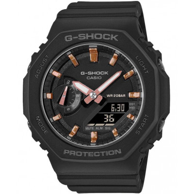 Жіночий годинник Casio G-Shock Carbon Core Guard GMA-S2100-1AER