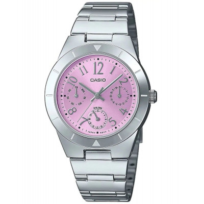 Жіночий годинник Casio LTP-2069D-4A3VEF