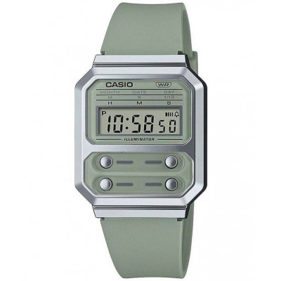 Жіночий годинник Casio Vintage Edgy A100WEF-3AEF