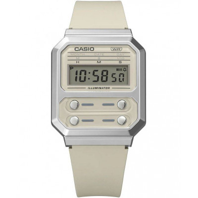 Жіночий годинник Casio Vintage Edgy A100WEF-8AEF