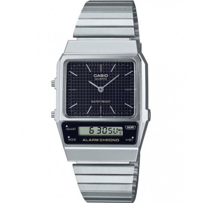 Жіночий годинник Casio Vintage Edgy AQ-800E-1AEF