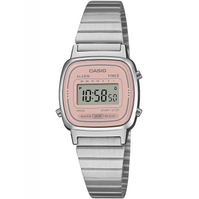 Жіночий годинник Casio Vintage LA670WEA-4A2EF