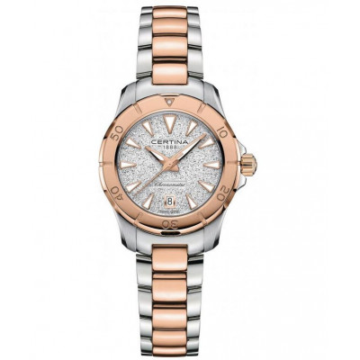 Жіночий годинник Certina Aqua DS Action Lady C032.951.22.031.00 (C0329512203100)