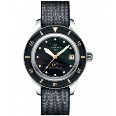 Жіночий годинник Certina Aqua DS PH200M C036.207.18.126.00 (C0362071812600)