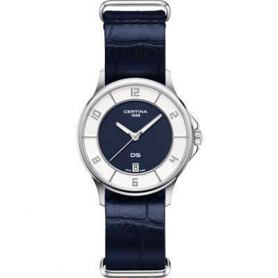 Жіночий годинник Certina DS-6 Lady C039.251.17.047.00 (C0392511704700)