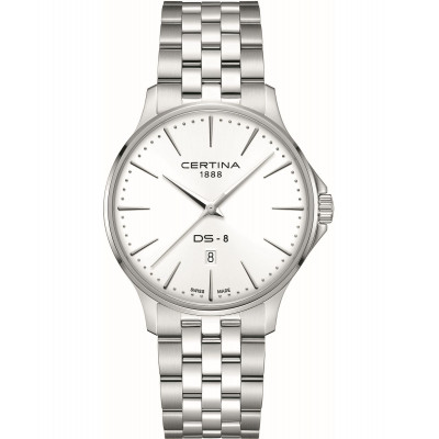 Жіночий годинник Certina C045.410.11.011.00 (C0454101101100)