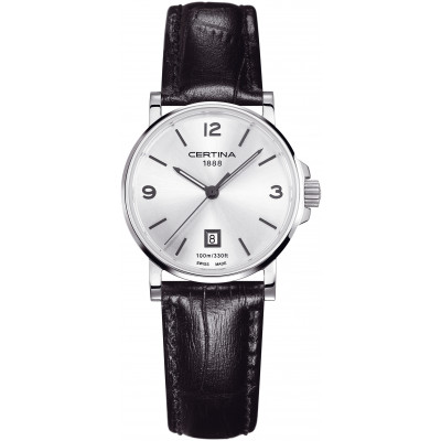 Жіночий годинник Certina C017.210.16.037.00 (C0172101603700)