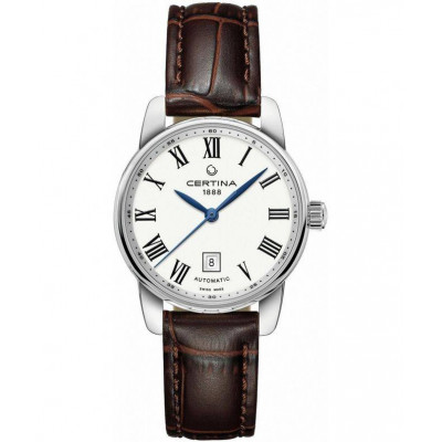 Жіночий годинник Certina DS Podium Lady Automatic C001.007.16.013.00 (C0010071601300)