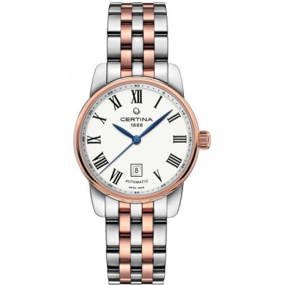Жіночий годинник Certina DS Podium Lady Automatic C001.007.22.013.00 (C0010072201300)