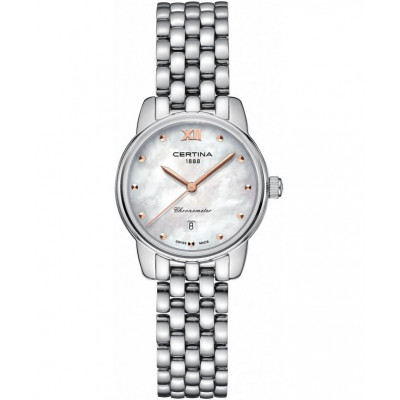 Жіночий годинник Certina Urban DS-8 Lady C033.051.11.118.01 (C0330511111801)