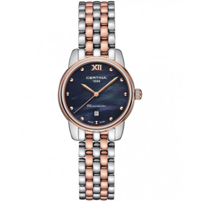 Жіночий годинник Certina Urban DS-8 Lady C033.051.22.128.00 (C0330512212800)