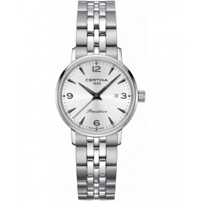 Жіночий годинник Certina Urban DS Caimano C035.210.11.037.00 (C0352101103700)