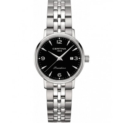 Жіночий годинник Certina Urban DS Caimano C035.210.11.057.00 (C0352101105700)