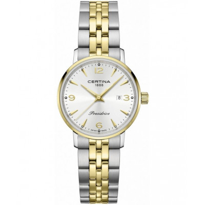 Жіночий годинник Certina Urban DS Caimano C035.210.22.037.02 (C0352102203702)