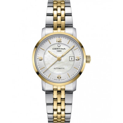 Жіночий годинник Certina Urban DS Caimano Lady Automatic C035.007.22.117.02 (C0350072211702)